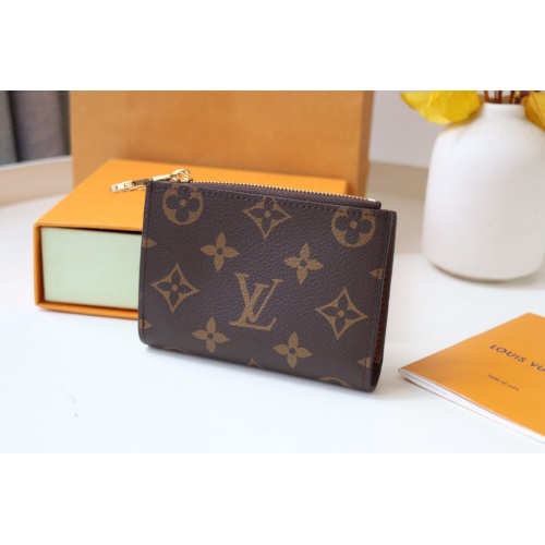 Cheap Louis Vuitton AAA Quality Card Case In Brown #1211683 Replica Wholesale [$72.00 USD] [ITEM#1211683] on Replica Louis Vuitton AAA+ Quality Wallets