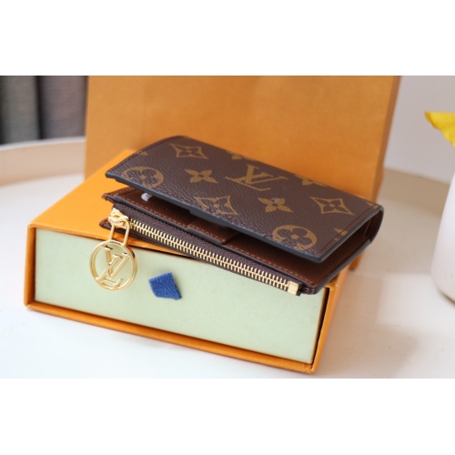 Cheap Louis Vuitton AAA Quality Card Case In Brown #1211683 Replica Wholesale [$72.00 USD] [ITEM#1211683] on Replica Louis Vuitton AAA+ Quality Wallets