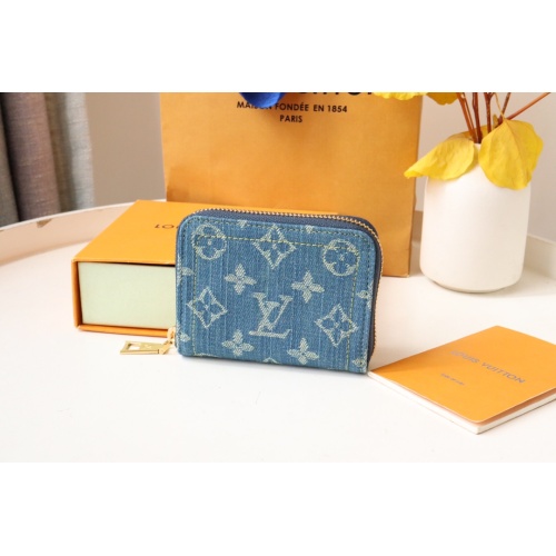 Cheap Louis Vuitton AAA Quality Card Case In Red #1211687 Replica Wholesale [$72.00 USD] [ITEM#1211687] on Replica Louis Vuitton AAA+ Quality Wallets