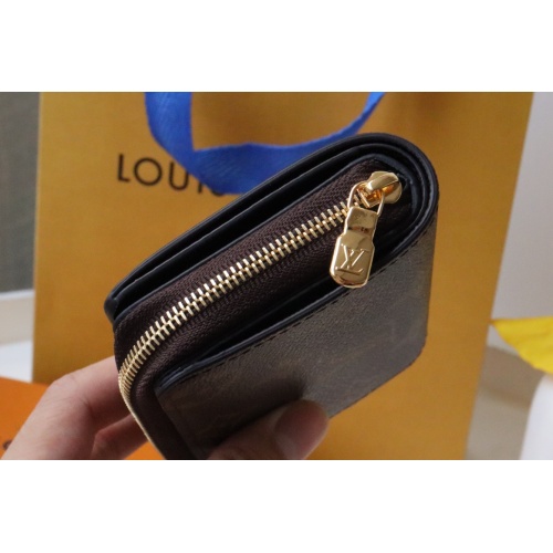 Cheap Louis Vuitton AAA Quality Card Case #1211690 Replica Wholesale [$88.00 USD] [ITEM#1211690] on Replica Louis Vuitton AAA+ Quality Wallets