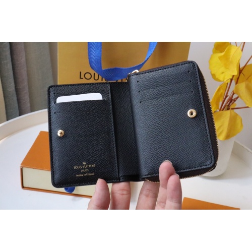 Cheap Louis Vuitton AAA Quality Card Case #1211690 Replica Wholesale [$88.00 USD] [ITEM#1211690] on Replica Louis Vuitton AAA+ Quality Wallets