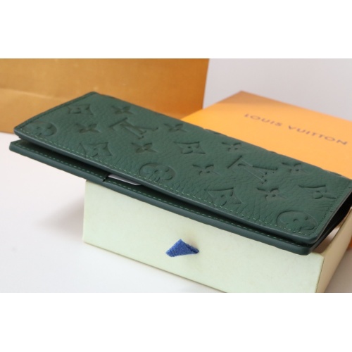 Cheap Louis Vuitton AAA Quality Card Case #1211694 Replica Wholesale [$88.00 USD] [ITEM#1211694] on Replica Louis Vuitton AAA+ Quality Wallets