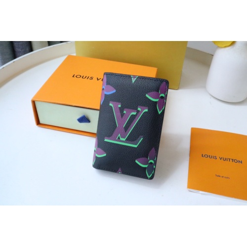 Cheap Louis Vuitton AAA Quality Card Case #1211697 Replica Wholesale [$64.00 USD] [ITEM#1211697] on Replica Louis Vuitton AAA+ Quality Wallets