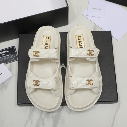 Cheap Chanel Slippers For Women #1211699 Replica Wholesale [$92.00 USD] [ITEM#1211699] on Replica Chanel Slippers