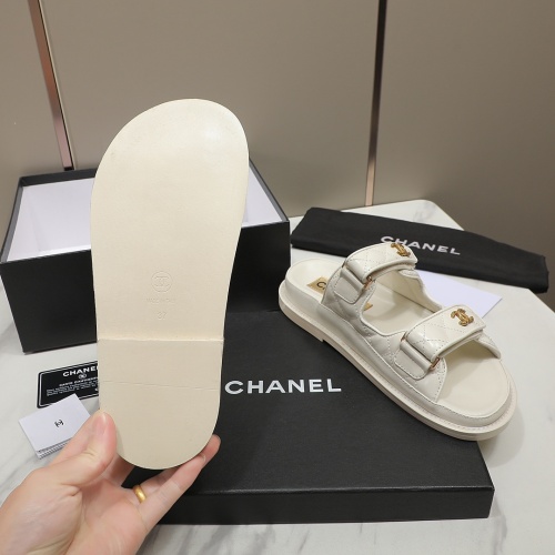 Cheap Chanel Slippers For Women #1211699 Replica Wholesale [$92.00 USD] [ITEM#1211699] on Replica Chanel Slippers