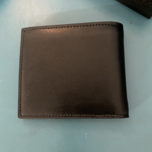 Cheap Yves Saint Laurent YSL Man Wallets #1211778 Replica Wholesale [$40.00 USD] [ITEM#1211778] on Replica Yves Saint Laurent YSL AAA Man Wallets