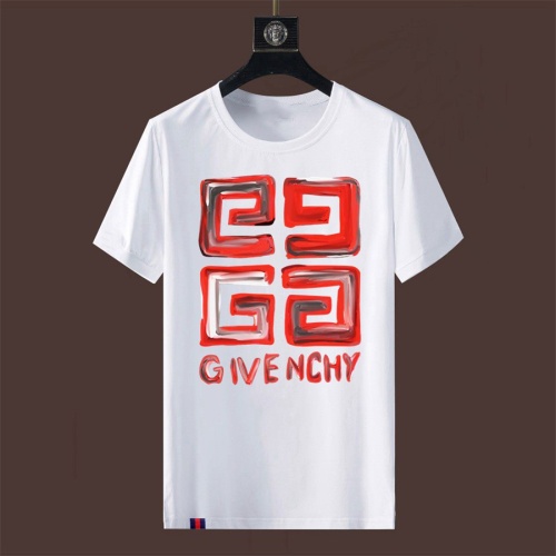 Cheap Givenchy T-Shirts Short Sleeved For Men #1211795 Replica Wholesale [$40.00 USD] [ITEM#1211795] on Replica Givenchy T-Shirts