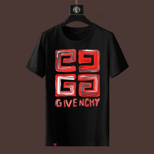 Cheap Givenchy T-Shirts Short Sleeved For Men #1211796 Replica Wholesale [$40.00 USD] [ITEM#1211796] on Replica Givenchy T-Shirts