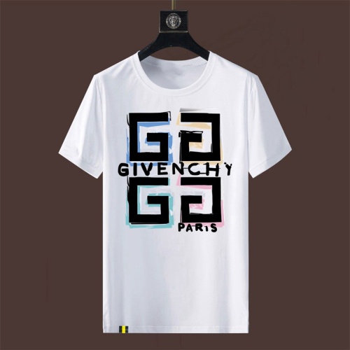 Cheap Givenchy T-Shirts Short Sleeved For Men #1211827 Replica Wholesale [$40.00 USD] [ITEM#1211827] on Replica Givenchy T-Shirts