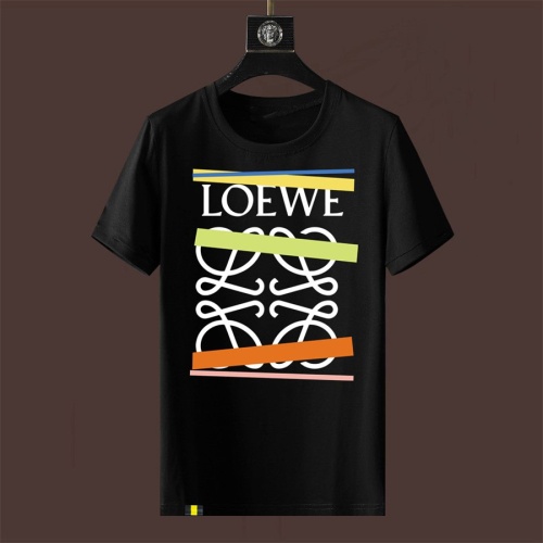 Cheap LOEWE T-Shirts Short Sleeved For Men #1211830 Replica Wholesale [$40.00 USD] [ITEM#1211830] on Replica LOEWE T-Shirts