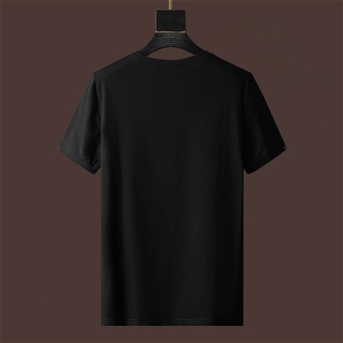 Cheap LOEWE T-Shirts Short Sleeved For Men #1211830 Replica Wholesale [$40.00 USD] [ITEM#1211830] on Replica LOEWE T-Shirts