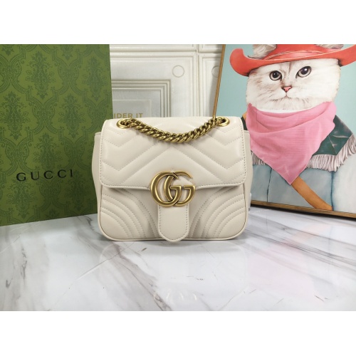 Cheap Gucci AAA Quality Messenger Bags For Women #1211850 Replica Wholesale [$72.00 USD] [ITEM#1211850] on Replica Gucci AAA Quality Messenger Bags