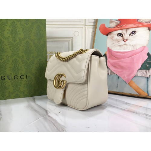 Cheap Gucci AAA Quality Messenger Bags For Women #1211850 Replica Wholesale [$72.00 USD] [ITEM#1211850] on Replica Gucci AAA Quality Messenger Bags