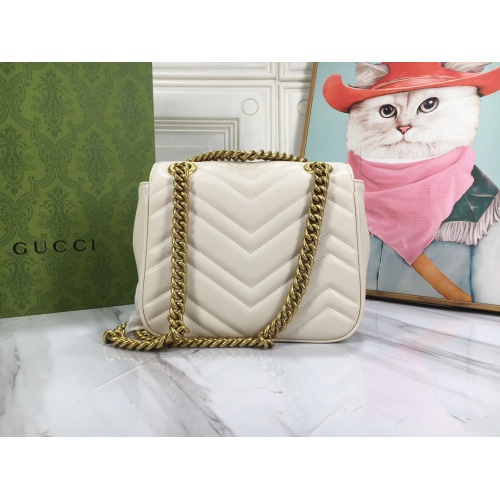 Cheap Gucci AAA Quality Messenger Bags For Women #1211850 Replica Wholesale [$72.00 USD] [ITEM#1211850] on Replica Gucci AAA Quality Messenger Bags