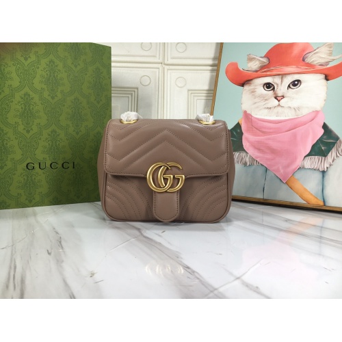 Cheap Gucci AAA Quality Messenger Bags For Women #1211851 Replica Wholesale [$72.00 USD] [ITEM#1211851] on Replica Gucci AAA Quality Messenger Bags