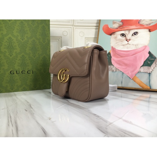 Cheap Gucci AAA Quality Messenger Bags For Women #1211851 Replica Wholesale [$72.00 USD] [ITEM#1211851] on Replica Gucci AAA Quality Messenger Bags