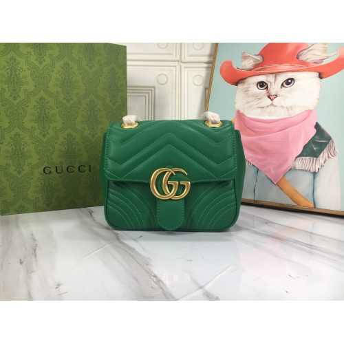 Cheap Gucci AAA Quality Messenger Bags For Women #1211853 Replica Wholesale [$72.00 USD] [ITEM#1211853] on Replica Gucci AAA Quality Messenger Bags