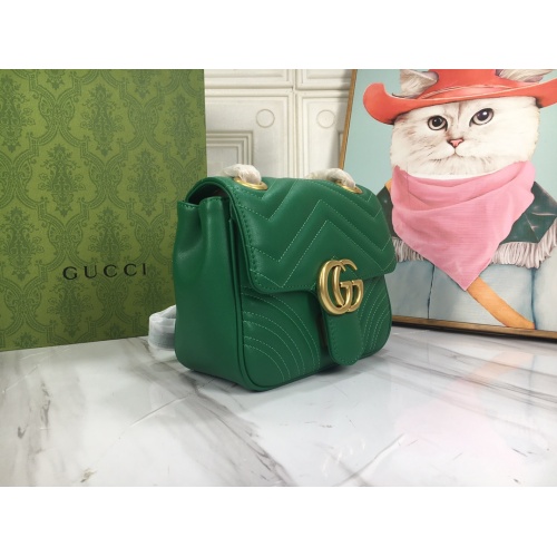 Cheap Gucci AAA Quality Messenger Bags For Women #1211853 Replica Wholesale [$72.00 USD] [ITEM#1211853] on Replica Gucci AAA Quality Messenger Bags