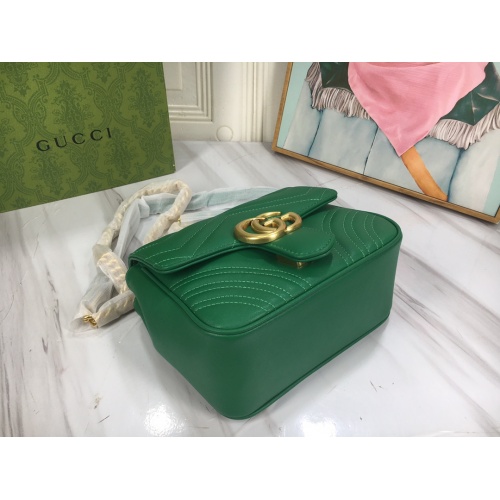 Cheap Gucci AAA Quality Messenger Bags For Women #1211853 Replica Wholesale [$72.00 USD] [ITEM#1211853] on Replica Gucci AAA Quality Messenger Bags