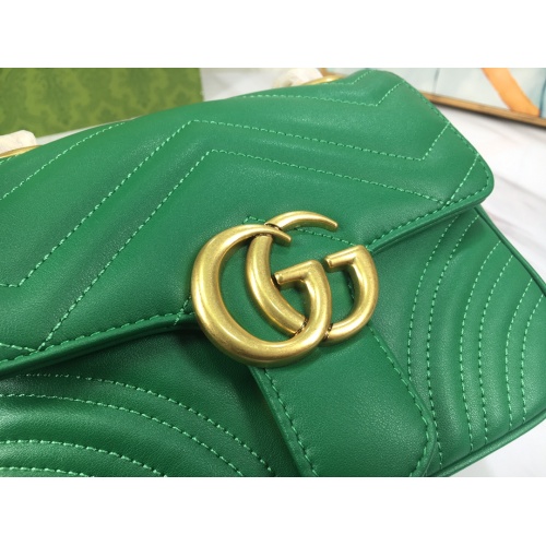 Cheap Gucci AAA Quality Messenger Bags For Women #1211853 Replica Wholesale [$72.00 USD] [ITEM#1211853] on Replica Gucci AAA Quality Messenger Bags