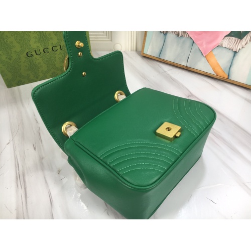 Cheap Gucci AAA Quality Messenger Bags For Women #1211853 Replica Wholesale [$72.00 USD] [ITEM#1211853] on Replica Gucci AAA Quality Messenger Bags