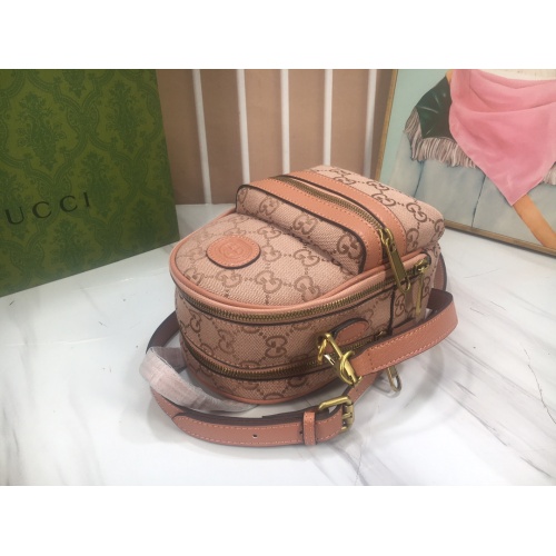 Cheap Gucci AAA Quality Backpacks For Women #1211856 Replica Wholesale [$68.00 USD] [ITEM#1211856] on Replica Gucci AAA Quality Backpacks