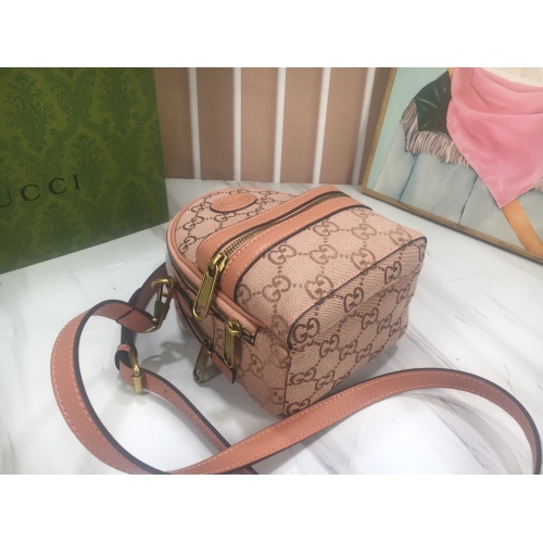 Cheap Gucci AAA Quality Backpacks For Women #1211856 Replica Wholesale [$68.00 USD] [ITEM#1211856] on Replica Gucci AAA Quality Backpacks