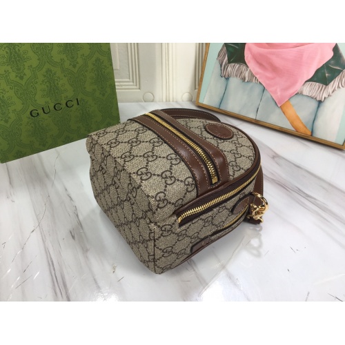 Cheap Gucci AAA Quality Backpacks For Women #1211857 Replica Wholesale [$68.00 USD] [ITEM#1211857] on Replica Gucci AAA Quality Backpacks