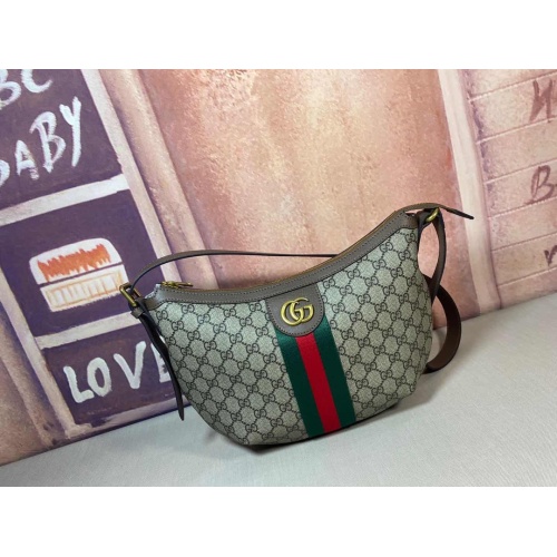 Cheap Gucci AAA Quality Shoulder Bags For Women #1211859 Replica Wholesale [$64.00 USD] [ITEM#1211859] on Replica Gucci AAA Quality Shoulder Bags