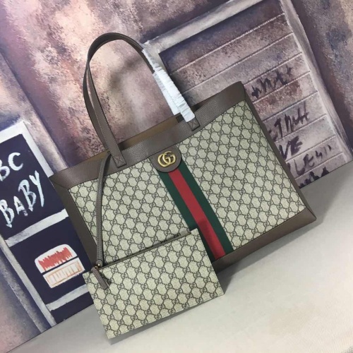 Cheap Gucci AAA Quality Shoulder Bags For Women #1211860 Replica Wholesale [$76.00 USD] [ITEM#1211860] on Replica Gucci AAA Quality Shoulder Bags