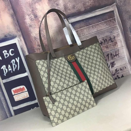 Cheap Gucci AAA Quality Shoulder Bags For Women #1211860 Replica Wholesale [$76.00 USD] [ITEM#1211860] on Replica Gucci AAA Quality Shoulder Bags