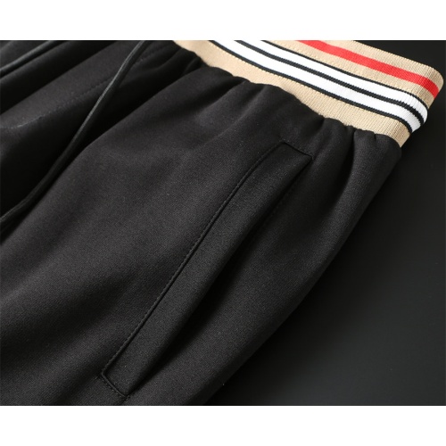 Cheap Burberry Tracksuits Short Sleeved For Men #1211866 Replica Wholesale [$76.00 USD] [ITEM#1211866] on Replica Burberry Tracksuits