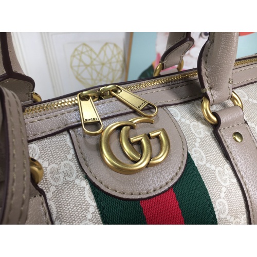 Cheap Gucci Travel Bags #1211902 Replica Wholesale [$92.00 USD] [ITEM#1211902] on Replica Gucci Travel Bags