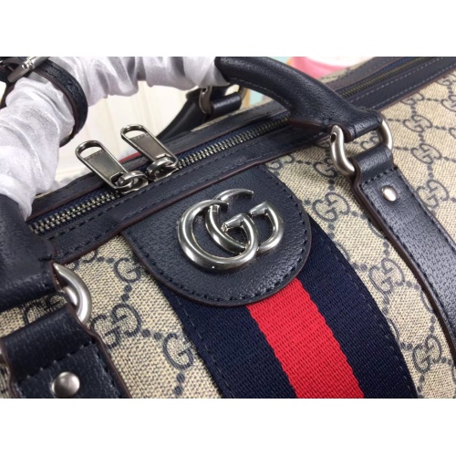 Cheap Gucci Travel Bags #1211903 Replica Wholesale [$92.00 USD] [ITEM#1211903] on Replica Gucci Travel Bags