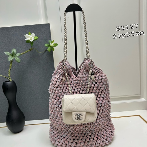 Cheap Chanel AAA Quality Shoulder Bags For Women #1211935 Replica Wholesale [$115.00 USD] [ITEM#1211935] on Replica Chanel AAA Quality Shoulder Bags