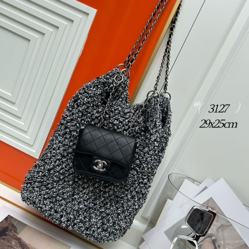 Cheap Chanel AAA Quality Shoulder Bags For Women #1211936 Replica Wholesale [$115.00 USD] [ITEM#1211936] on Replica Chanel AAA Quality Shoulder Bags