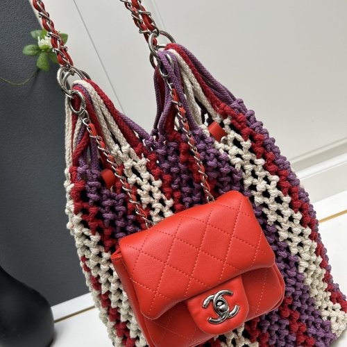 Cheap Chanel AAA Quality Shoulder Bags For Women #1211937 Replica Wholesale [$115.00 USD] [ITEM#1211937] on Replica Chanel AAA Quality Shoulder Bags