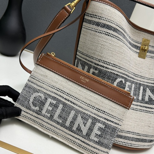 Cheap Celine AAA Quality Messenger Bags For Women #1211963 Replica Wholesale [$98.00 USD] [ITEM#1211963] on Replica Celine AAA Messenger Bags