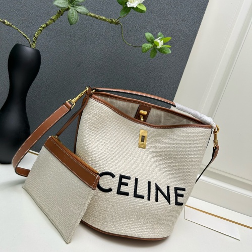 Cheap Celine AAA Quality Messenger Bags For Women #1211968 Replica Wholesale [$98.00 USD] [ITEM#1211968] on Replica Celine AAA Messenger Bags