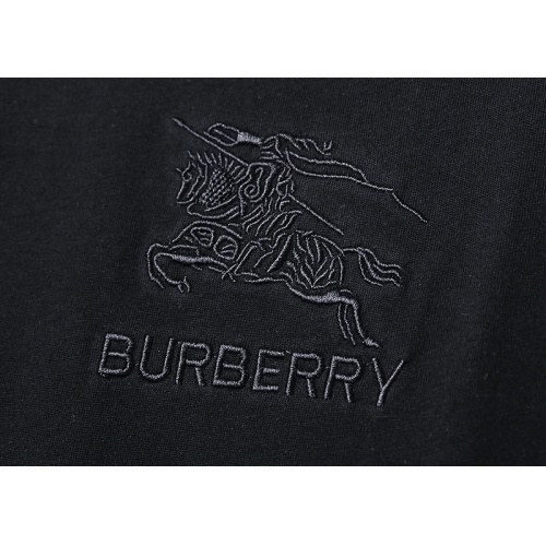 Cheap Burberry Tracksuits Short Sleeved For Men #1211999 Replica Wholesale [$42.00 USD] [ITEM#1211999] on Replica Burberry Tracksuits