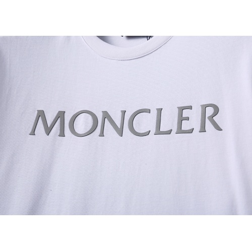 Cheap Moncler Tracksuits Short Sleeved For Men #1212000 Replica Wholesale [$42.00 USD] [ITEM#1212000] on Replica Moncler Tracksuits