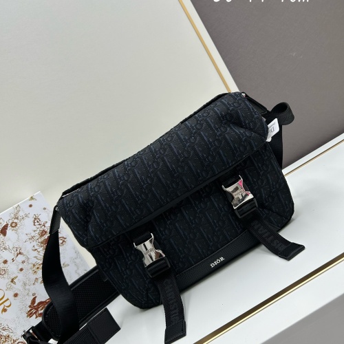 Cheap Christian Dior AAA Quality Messenger Bags For Unisex #1212046 Replica Wholesale [$88.00 USD] [ITEM#1212046] on Replica Christian Dior AAA Quality Messenger Bags