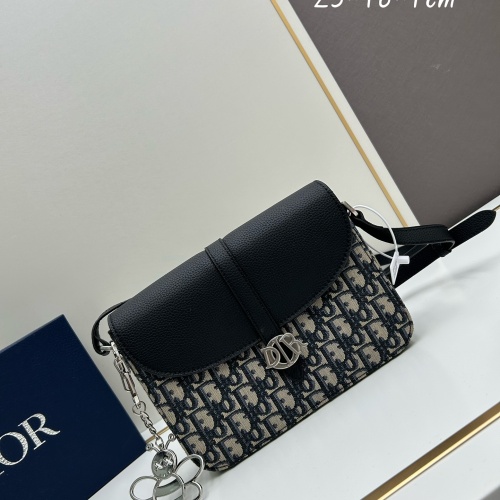 Cheap Christian Dior AAA Quality Messenger Bags For Unisex #1212048 Replica Wholesale [$96.00 USD] [ITEM#1212048] on Replica Christian Dior AAA Quality Messenger Bags