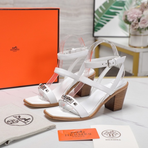 Cheap Hermes Sandal For Women #1212102 Replica Wholesale [$125.00 USD] [ITEM#1212102] on Replica Hermes Sandal