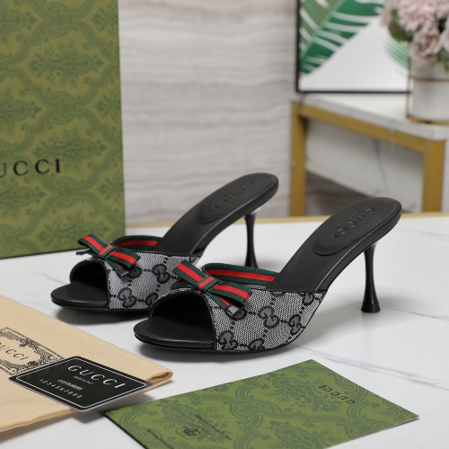 Cheap Gucci Slippers For Women #1212114 Replica Wholesale [$102.00 USD] [ITEM#1212114] on Replica Gucci Slippers