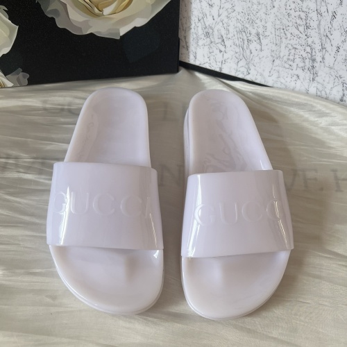 Cheap Gucci Slippers For Women #1212115 Replica Wholesale [$52.00 USD] [ITEM#1212115] on Replica Gucci Slippers