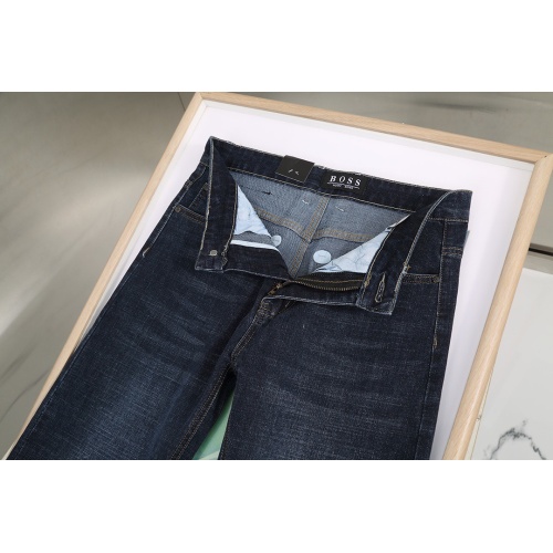 Cheap Boss Jeans For Men #1212158 Replica Wholesale [$45.00 USD] [ITEM#1212158] on Replica Boss Jeans