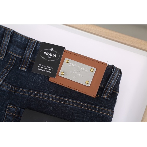 Cheap Prada Jeans For Men #1212161 Replica Wholesale [$45.00 USD] [ITEM#1212161] on Replica Prada Jeans