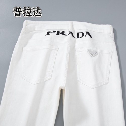 Cheap Prada Jeans For Men #1212167 Replica Wholesale [$45.00 USD] [ITEM#1212167] on Replica Prada Jeans