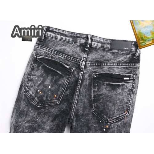 Cheap Amiri Jeans For Men #1212201 Replica Wholesale [$48.00 USD] [ITEM#1212201] on Replica Amiri Jeans